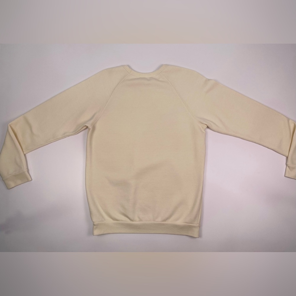 Marine Layer Cozy Cream Knit Sweater - Picture 4 of 9